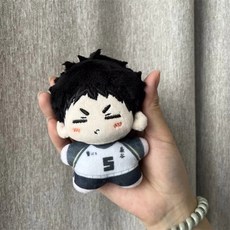 하이큐 솜인형 누이 사쿠사 키요오미 니시노야 켄마 텐도 아오네 불가사리 볼체인 키링