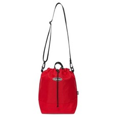 [천삼백케이] [키르시포켓] KIRSH POCKET SMALL BUCKET BAG HS [RED]