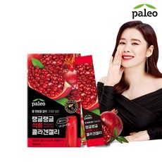 팔레오 탱글탱글 석류 콜라겐 젤리 1박스 20g x 15포, 상세설명 참조, 팔레오 석류 콜라겐 젤리 1박스
