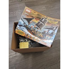 플레이모빌해적선