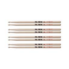 3+1 빅퍼스 아메리칸클래식 드럼스틱 5A-VIC FIRTH 히코리 드럼채 5AW 4팩