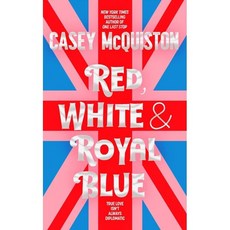 Red White & Royal Blue: Collector's Edition (영국판), Pan Macmillan