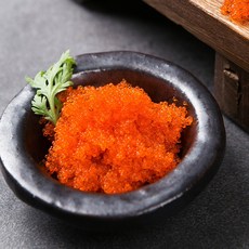 프리미엄 날치알 레드 150g 1팩, 1개