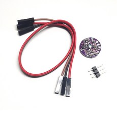 아두이노 심박 펄스 센서 PulseSensor, 1개