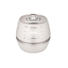 쿠쿠 IH 전기압력밥솥 6인용 그레이스 화이트