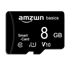 마이크로 메모리 카드 U3 128GB 64GB 32GB 256GB V30 C10 16GB 8GB 4GB 2GB 1GB A2 마이크로 TF 카드, 1개, 4) C6 8G