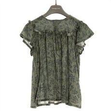 레노마키즈여아그린블라우스