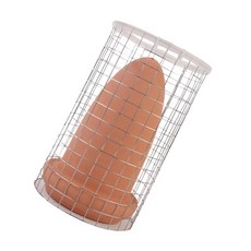 새우 사육 클레이 포트 탱크 어항 장식 앵글피시 콘 번식 먹이, 1개