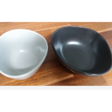 에라토 페블 조약돌 볼 15.5cm, 그레이, 6개