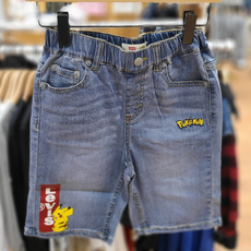 리바이스키즈청반바지