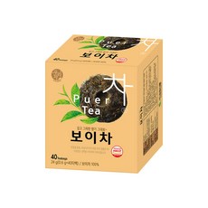 대평보이차