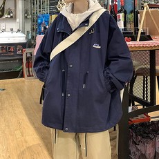 중고등남학생잠바