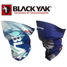 블랙야크 쿨 멀티버프 멀티스카프 2Color 자외선 차단, 네이비