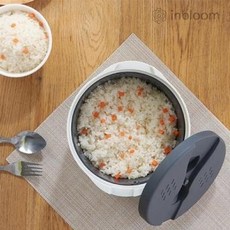 아트박스/인블룸 인블룸 전자레인지용 밥솥