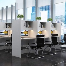 무아르독서실책상