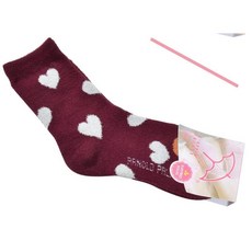 임산부긴목수면양말