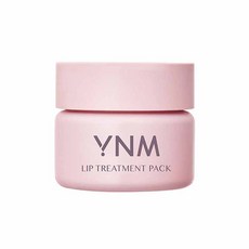 YNM 립 트리트먼트 팩 15g, 1개