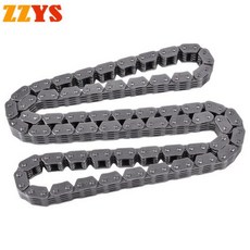 120 링크 오토바이 엔진 캠 캠샤프트 타이밍 체인 혼다 CB400 CB 400 BENELLI TNT600 BN600 BJ600 TNT BN BJ 600 120L, 1개