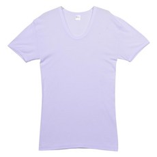 남성 강연사 100수 저자극 반팔런닝 110사이즈