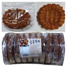 궁중약과 1봉 300g 30g x 10개 정우식품, 약과