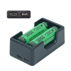 18650c타입급속충전기