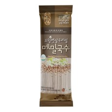 우리밀 메밀국수 400g, 1개