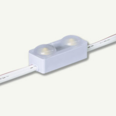 SS CKLD-0.48W 슬림 광확산 2구LED모듈 (1EA=100개) 에스에스라이트 엘이디, 4K(주백색)