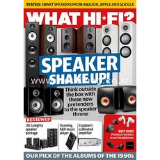 What Hi-Fi Uk 2021년4월호