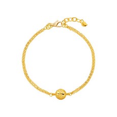 남성순금팔찌디자인