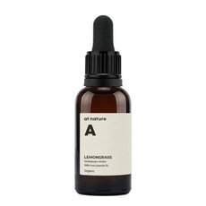 앳네이처 레몬 유기농 에센셜오일, 레몬30ml