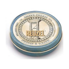리우젤 Reuzel Hollands 면도 크림 상처 및 흠집 감소 3.38온스 107581, 1개, 28.5g