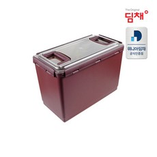 [딤채] [위니아] 김치냉장고 전용 투명김치용기 WD002849 (18L x 2개) 전국무, 상세 설명 참조