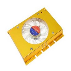 PINA / (T)CT-HDC02 /저소음 유체 /하드 드라이버쿨러/쿨러/쿨링팬/FAN ssd/외장하드/컴퓨터하드디스크/ssd/pc케이스/ssd하드/외장하드케이스/하드도킹스테이션/nas/노트북하드디스크, 단일 모델명/품번