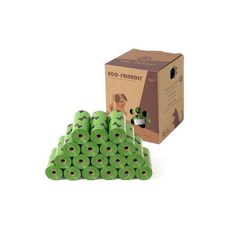 멍멍 향기 배변봉투 리필 18롤 세트/배변봉지/배변봉투/애견배변봉투/강아지배변봉투/똥봉지/똥봉투/강아지, 멍멍 향기 배변봉투 리필 18롤 세트/배변봉지/배변봉투