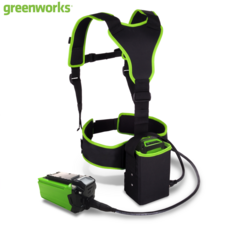 그린웍스40v6ah배터리