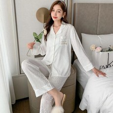 커플잠옷긴팔추천