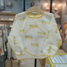 모이몰른 [동아백화점수성점] *사계절* 투게더 긴팔 비닐 배가리개M2254RW73P