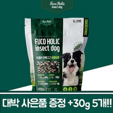 후코홀릭인섹트도그