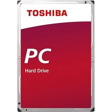 TOSHIBA 도시바(TOSHIBA) 3.5인치 HDD 4TB 내장형 데스크탑 PC용 전기절약 모델 3년간 데이터 복구 포함 [국내품] DT02ABA400-2YW-DR, 1MB, 상품명참조