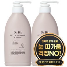 닥터바이오 에코 올인원 워시, 250g, 2개