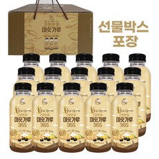 이소당 간편한끼 미숫가루 365 선물박스포장, 60g, 15개