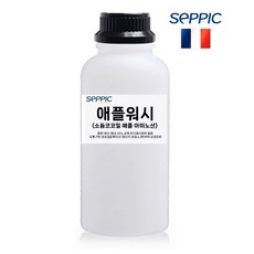 애플워시 소듐코코일애플 아미노산 애플계면활성제 1KG, 미색