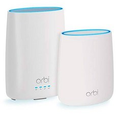 NETGEAR Orbi 모뎀 내장 Whole 홈 매쉬 와이파이 시스템 케이블 케이블 모뎀, 상세내용참조