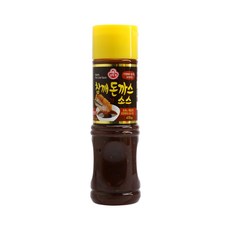 오뚜기 참깨 돈까스 소스, 470g, 1개
