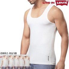 남자순면런닝팬티