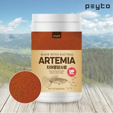 [초록끈] 페이토 치어영양사료 50ml, 30g, 1개