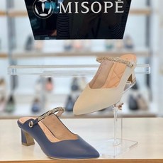 미소페소가죽오픈토