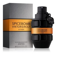 Viktor & Rolf 빅터앤롤프 스파이스밤 익스트림 오드퍼퓸 포 멘, 1개, 50ml - 빅터앤롤프스파이스밤