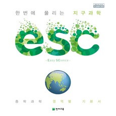 ESC 중학 지구과학, 천재교육(학원)