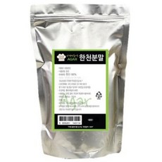 구도 한천분말, 500g, 1개